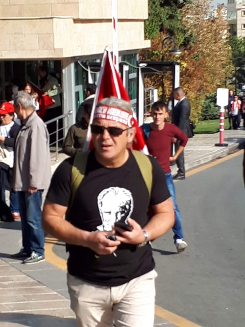 Başkanın Foto